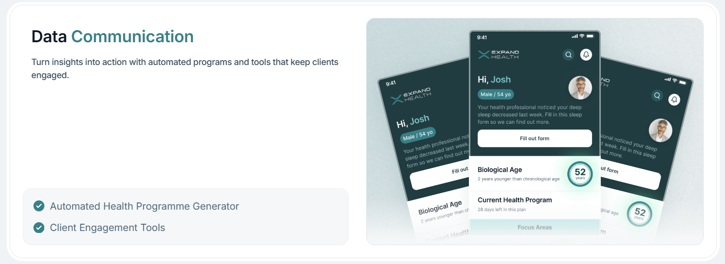 Communication Interface